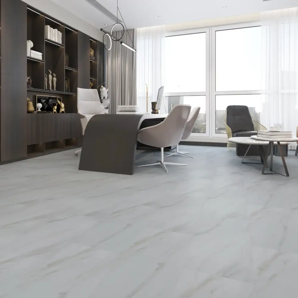 White Marble